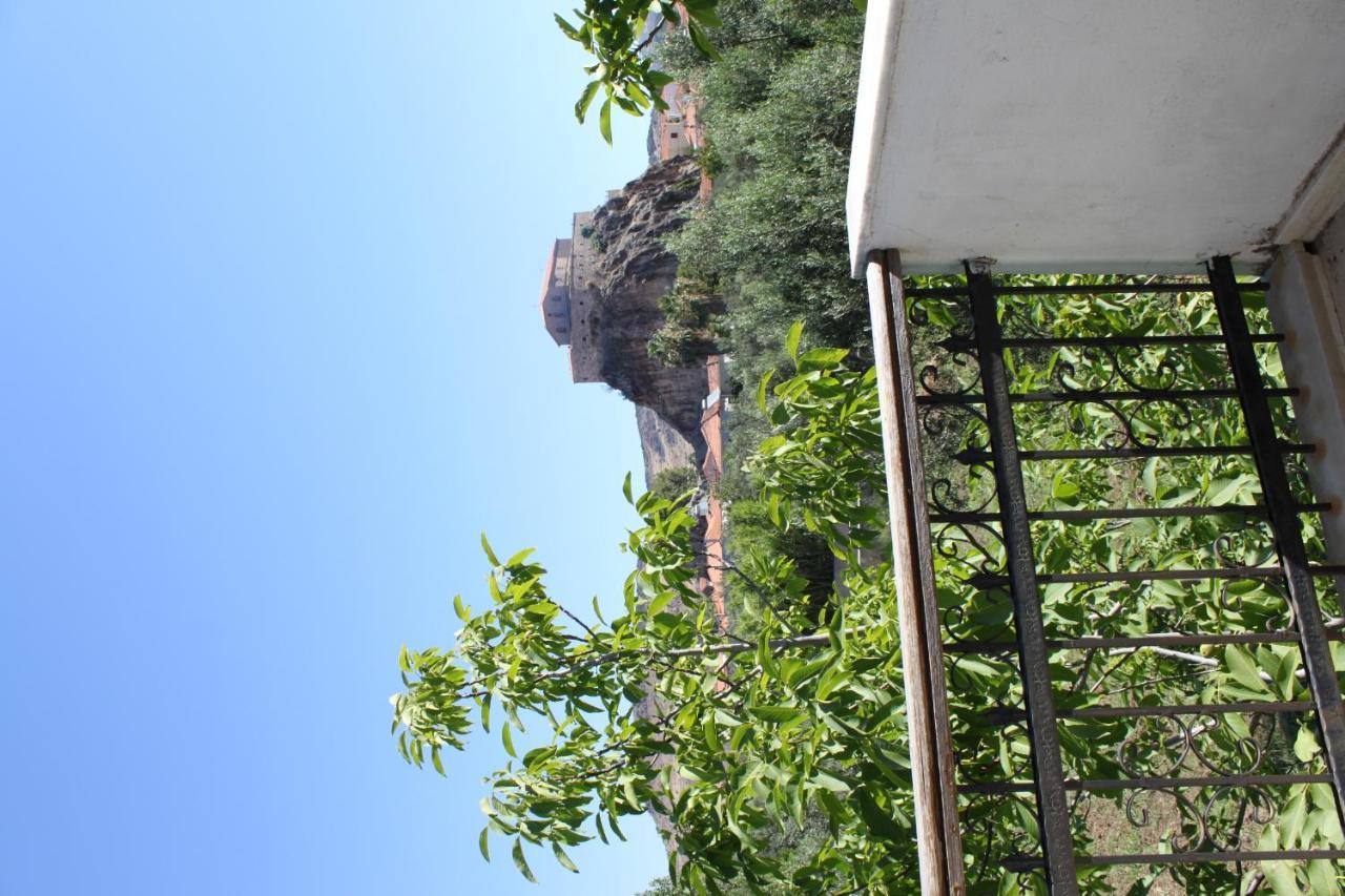 Karya Petra (Lesbos) Exterior foto