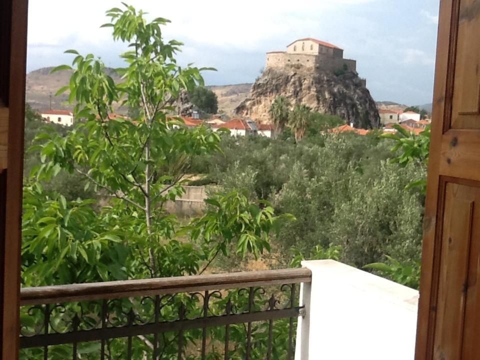 Karya Petra (Lesbos) Exterior foto