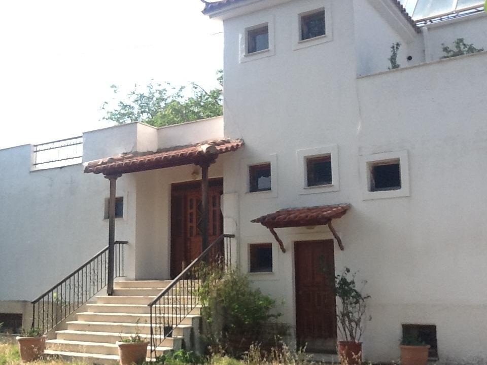 Karya Petra (Lesbos) Exterior foto